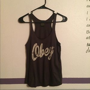 Obey Tank